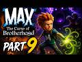 Max  The Curse Of Brotherhood Story Mode - Part 9 - Complete Walkthrough Xbox Series S