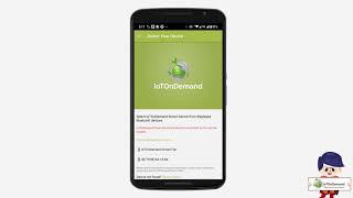 Change Wifi : IoTOnDemand Smart App screenshot 5