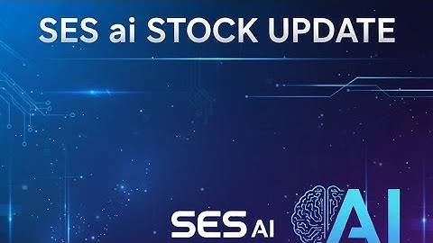 SES AI Stock Update: October Surge + What to Watch Next (High Risk, High Reward)