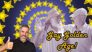 Gay Men and Aging | Adult Sex Education | Sexual Integrity Coach