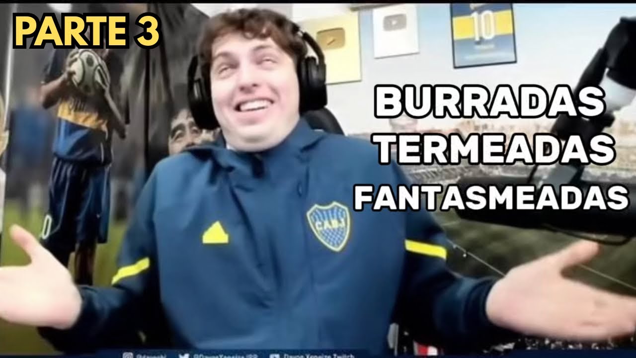 LOS MEJORES MOMENTOS DE DAVOO XENEIZE (PARTE 3)