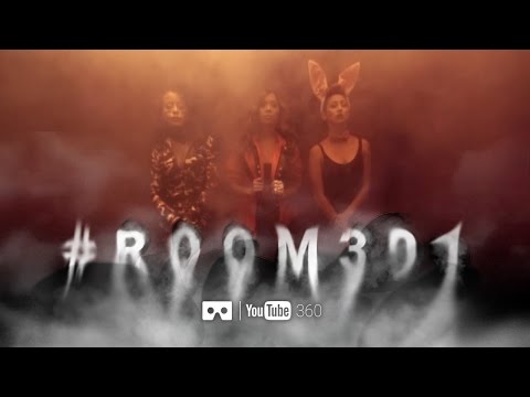 "Creep" (Official Music Video) - Liane V 360 | #Room301