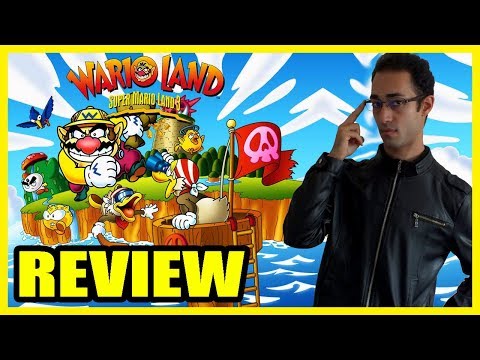 Wario Land: SML3 Game Boy Review! content media