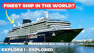 Explora Journeys Explora I - The Next Big Thing In Luxury Cruising?