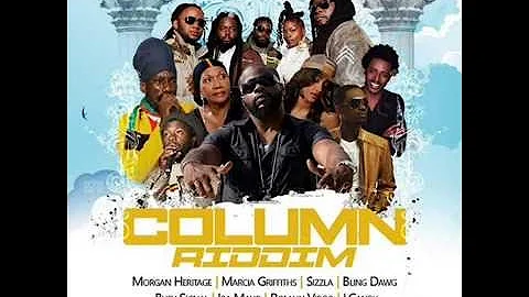 Column Riddim Mix (Full) (Dawg House Productions) (June Refix 2016)