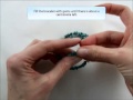 Making a memory wire bracelet
