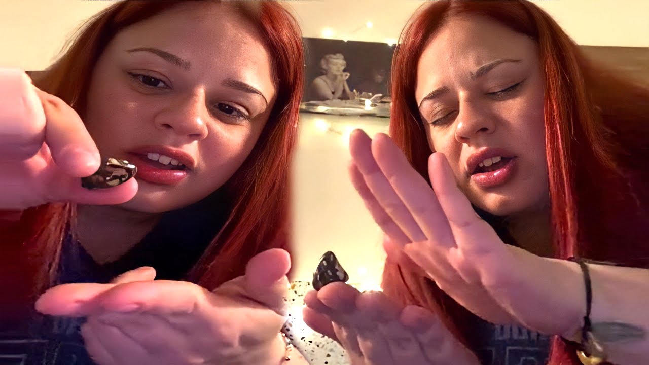 Эта тиктокерша верит, что она телекинетик