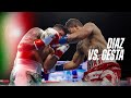 FIGHT HIGHLIGHTS | JoJo Diaz vs. Mercito Gesta