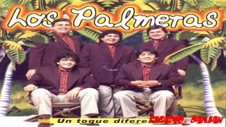 Los Palmeras - Sin maquillaje chords