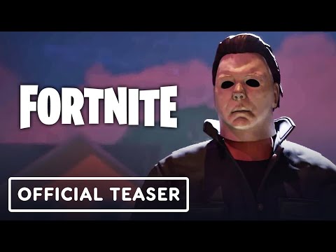 Fortnite - Official Fortnitemares 2023 Gameplay Teaser Trailer