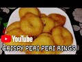 Crispy Peri Peri Rings | Tiffin idea kidsবাচ্ছাদের জন্য চটজলদি বানিয়ে নিন !! @gangulyrannaghor