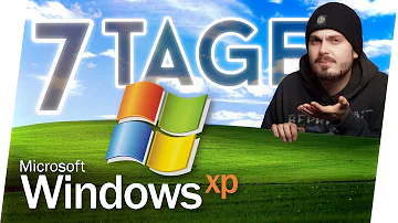 Kann man heute noch Windows XP installieren?