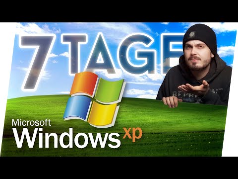 Video: Win XP aussehen und sich anfühlen wie Vista - Gunook Video: Win XP aussehen und sich anfühlen wie Vista - Gunook