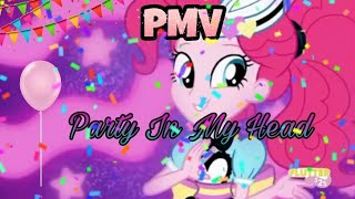 PMV {Party In My Head}