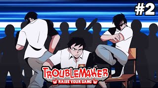 Sejarah Sekolah | Troublemaker - Episode 2