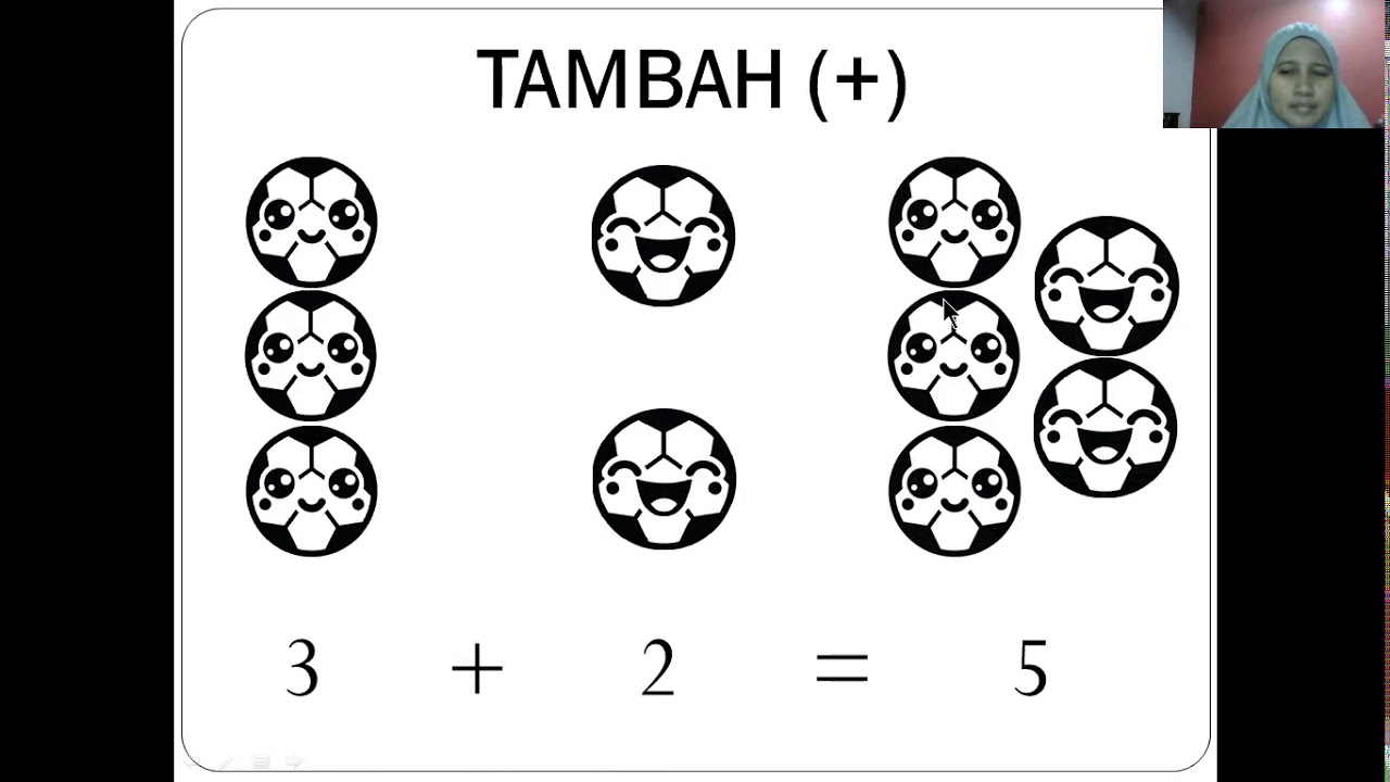 Tambah tahun 1