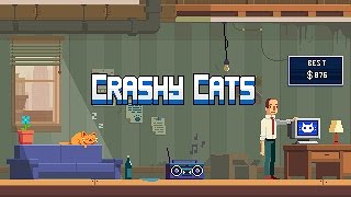 Crashy Cats Android Gameplay ᴴᴰ screenshot 5