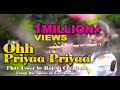 O Priya Priya | Flute cover | Rajesh Cherthala | Valentine's Day Special