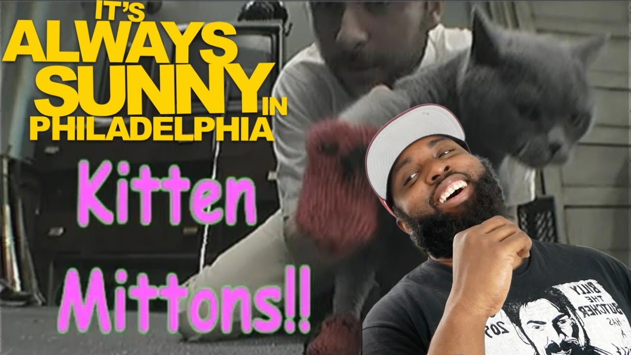 *IT'S ALWAYS SUNNY IN PHILADELPHIA* S5 REACTION - Eps 7 & 8
