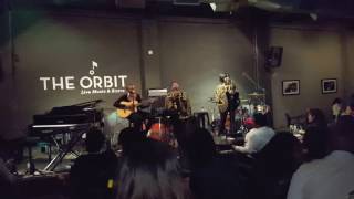 Thandi Ntuli- Piano, Zoe Modiga- Vocals, Titi Lusipo- vocals, Spha Mdlalose- Vocals  #Bxtches Brew