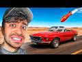 السفر الطويل 27 لقيت قنبلة هل خربت سيارتي