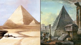 Why didn't Roman Emperors build Pyramids