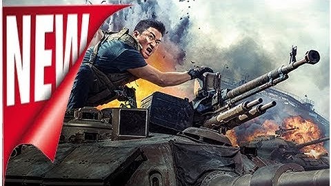 ウー・ジンが銃、戦車、拳で壮絶バトル！「戦狼／ウルフ・オブ・ウォー」予告 - 映画ナタリー[ニュース]