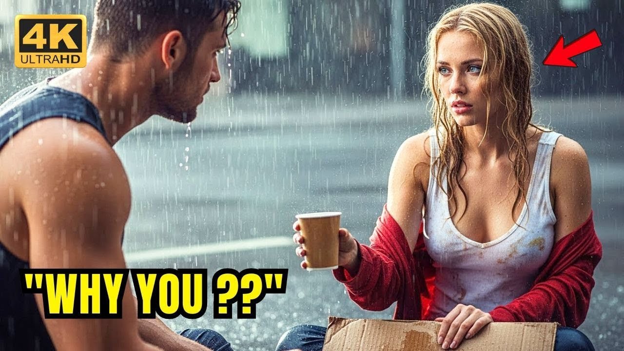 Single Dad Found His Ex-Wife Begging on the Street — What Followed Broke Him…