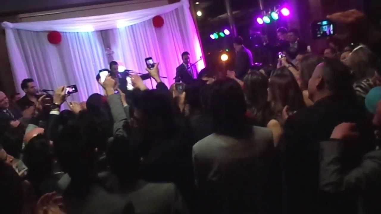 حاتم العراقي في كندا وندزور 2013