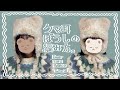 【かぎ針】耳当て付きクマ耳帽子の編み方🐻‍❄️Bear ears beanie with ear flaps tutorial🐻【編み図あり】