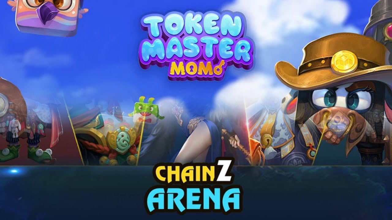 MOBOX - Chainz Arena & Token Master Season Rewards...