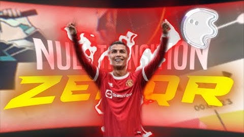 Null transition tutorial | Mobile AE??😱‼️- Blurrr app