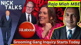 Labour’s Grooming Gang Inquiry Just Started… But It’s Already a Massive Cover-Up?