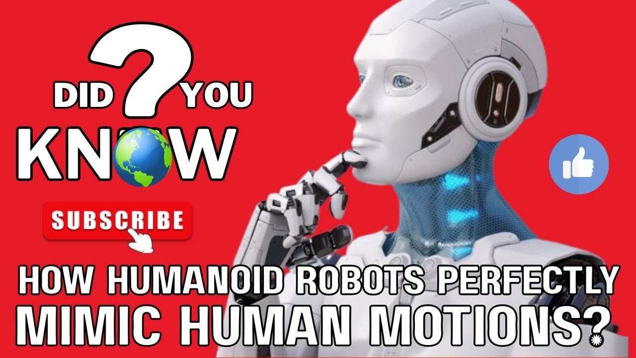 How Humanoid Robots Perfectly Mimic Human Motion?