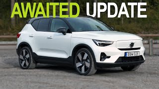 Volvo EX40 (XC40 Recharge) 2024 Update  Full review: Well worth the wait!