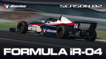 NEW CONTENT // Formula iR-04