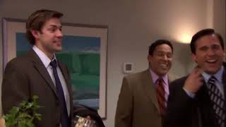 Michael Scott's Most Infectious Laughter 😂 - The Office