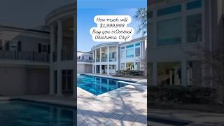 How much will $1,999,999 get you in Central Oklahoma City?