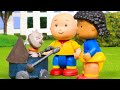 Caillou Babá | Caillou em Português - WildBrain