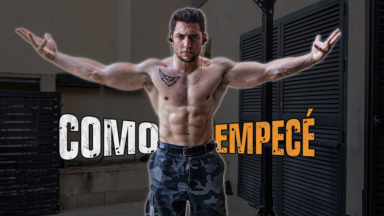 Como EMPEZAR en CALISTENIA, con esta RUTINA empecé yo! Ep.1