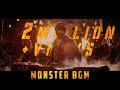 kGF Climax Monster Bgm | kgf climax extened bgm | #kgf2 4k