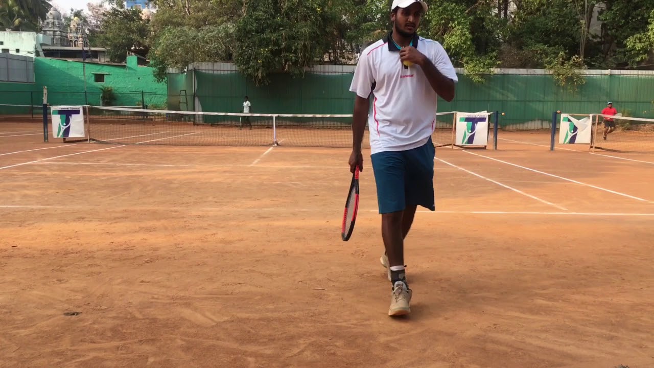 Tennis Tours 2 YouTube