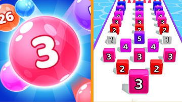 MAX LEVELS Marble Run💥: All Levels Gameplay Walkthrough Android ,iOS NEW UPDATE