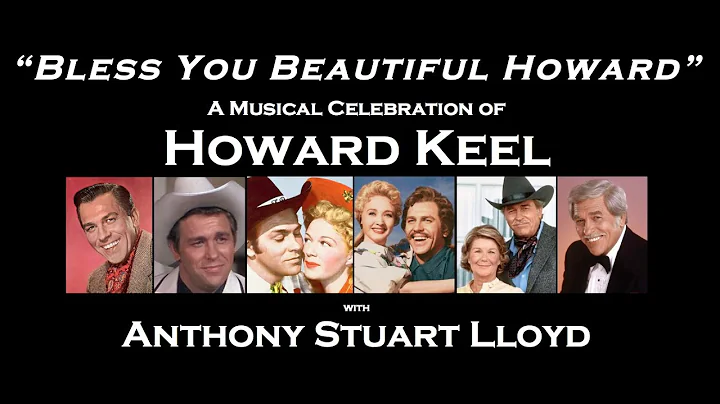 Anthony Stuart Lloyd with a medley of songs from O...