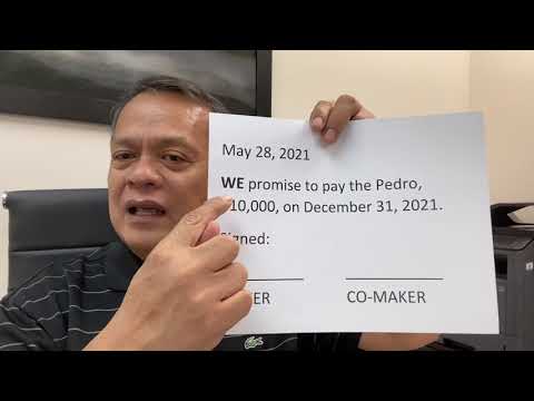 Video: Consumer's corner: ano ang dapat at paano ito ayusin nang tama?