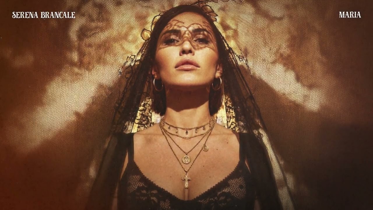 Watch Serena Brancale - MARIA (Visual Video) on YouTube Watch Serena Brancale - MARIA (Visual Video) on YouTube