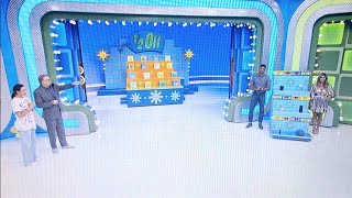 The Price Is Right 12 Off 10302023