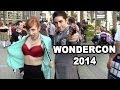 Wondercon 2014 cosplay