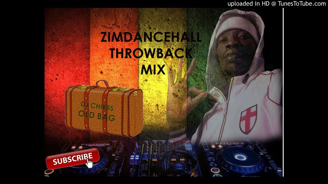 LOCKDOWN-ZIMDANCEHALL-OLD-BAG MIXTAPE-by DJ CHIBBS S.A