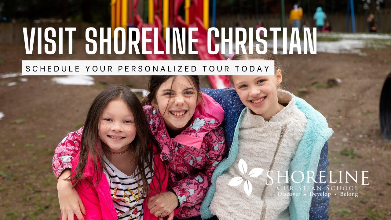 Home | Shoreline Christian School